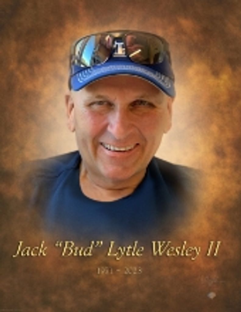 Jack "Bud" Lytle Wesley Ii Profile Photo