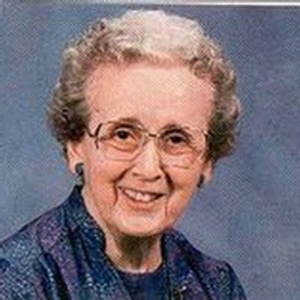 Doris  Louise Smutz