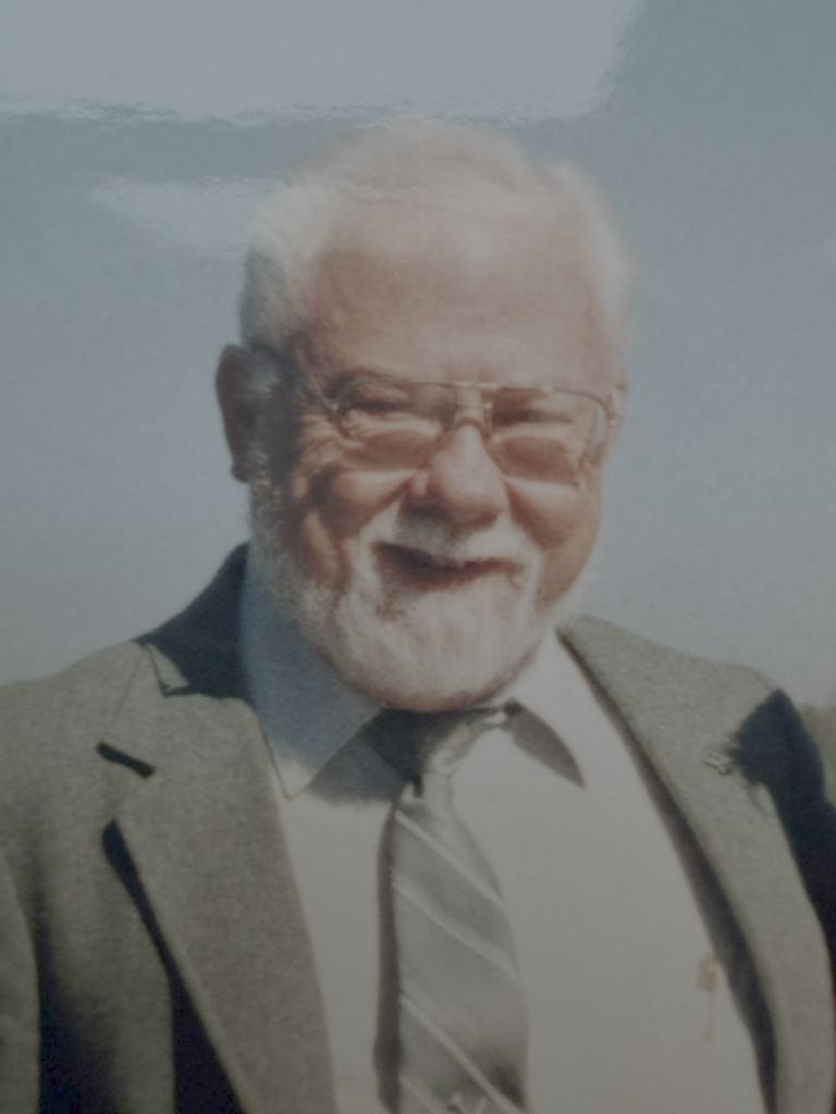 Paul James Parker Jr
