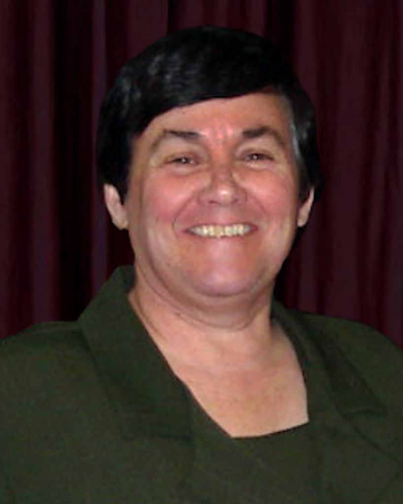 Pamela Jane Morgan
