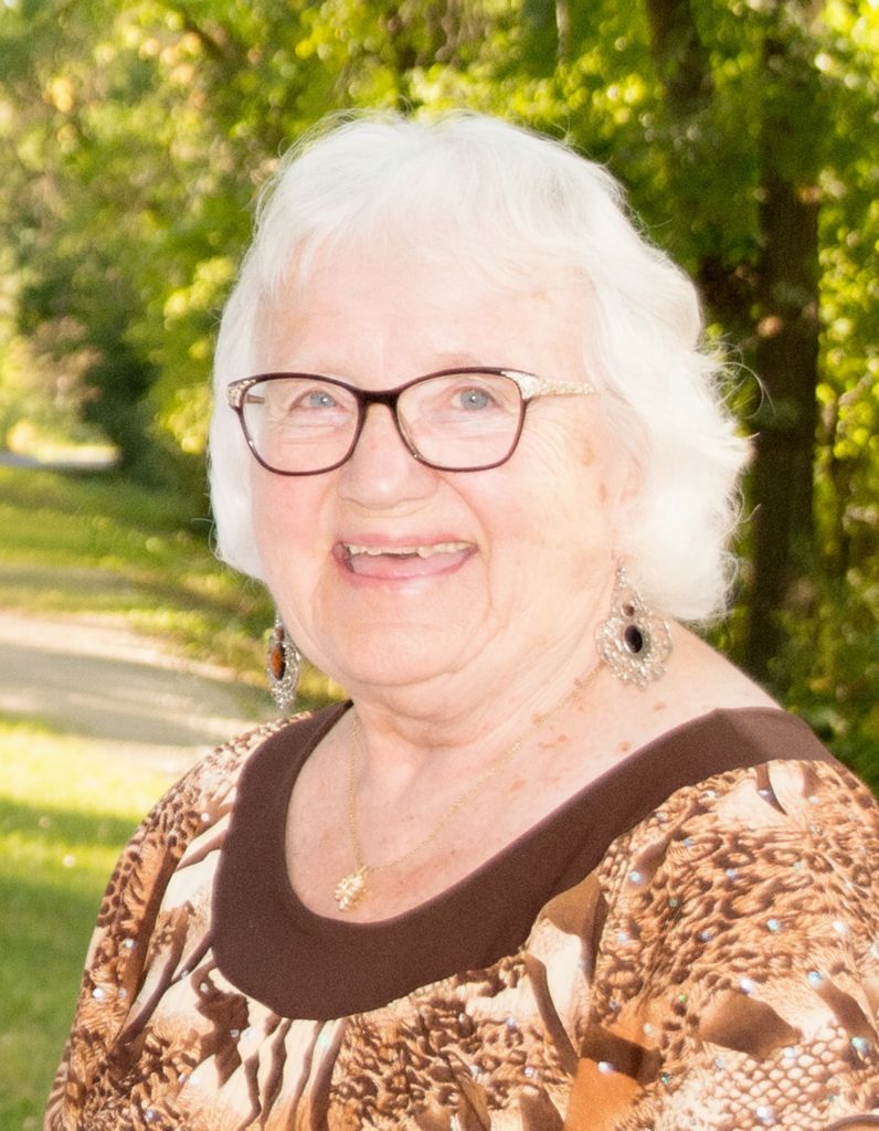 Marion Phyllis McNee (nee Migas) Profile Photo