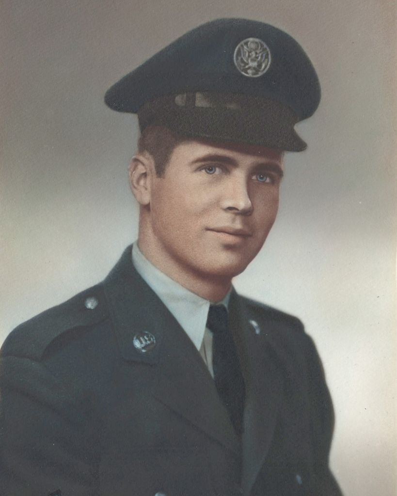 Percy Edwin Barber Profile Photo