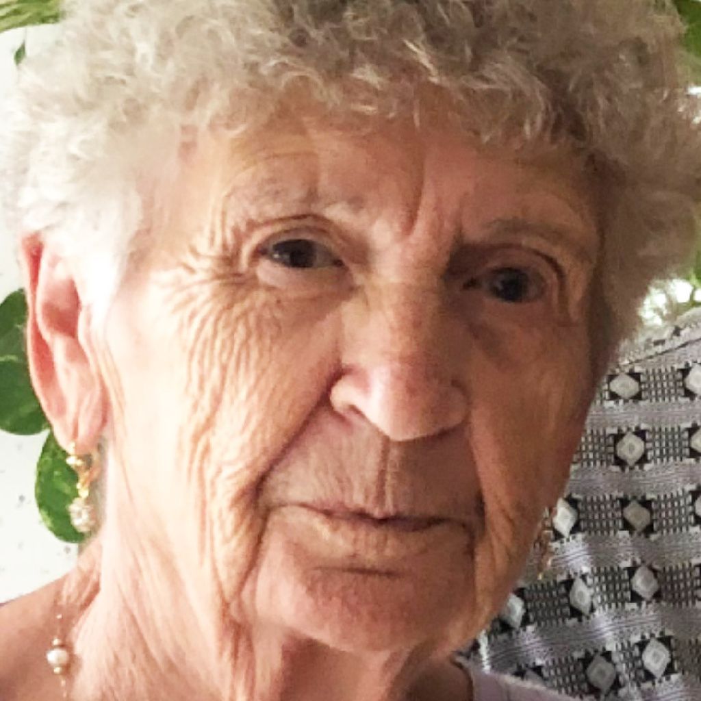Brunhilde "Hilde" Ann Lohnhardt