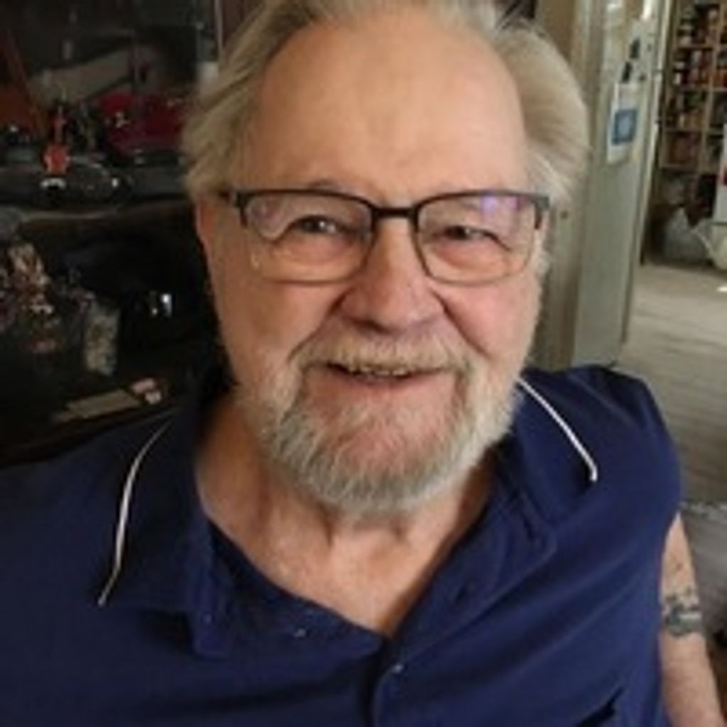 Richard Frank Vandoren