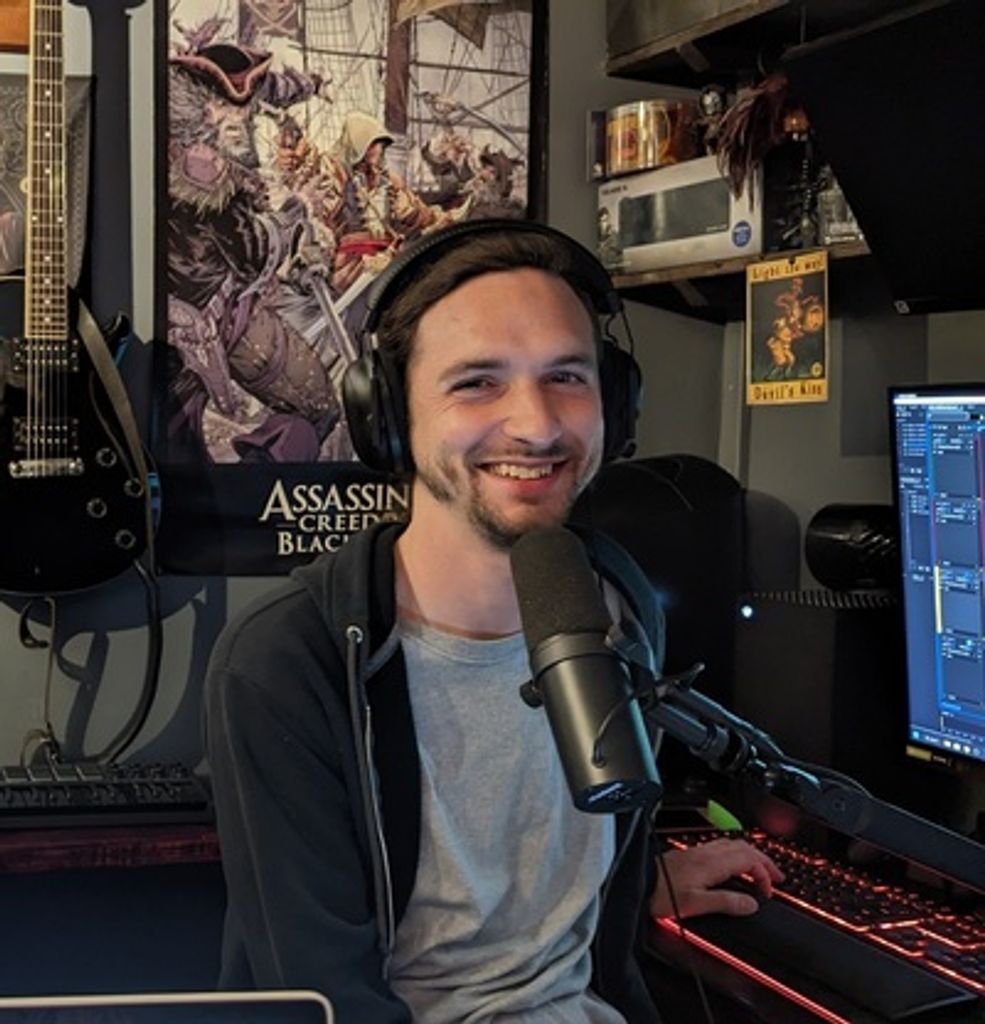 Joseph "Joey" Parker Profile Photo