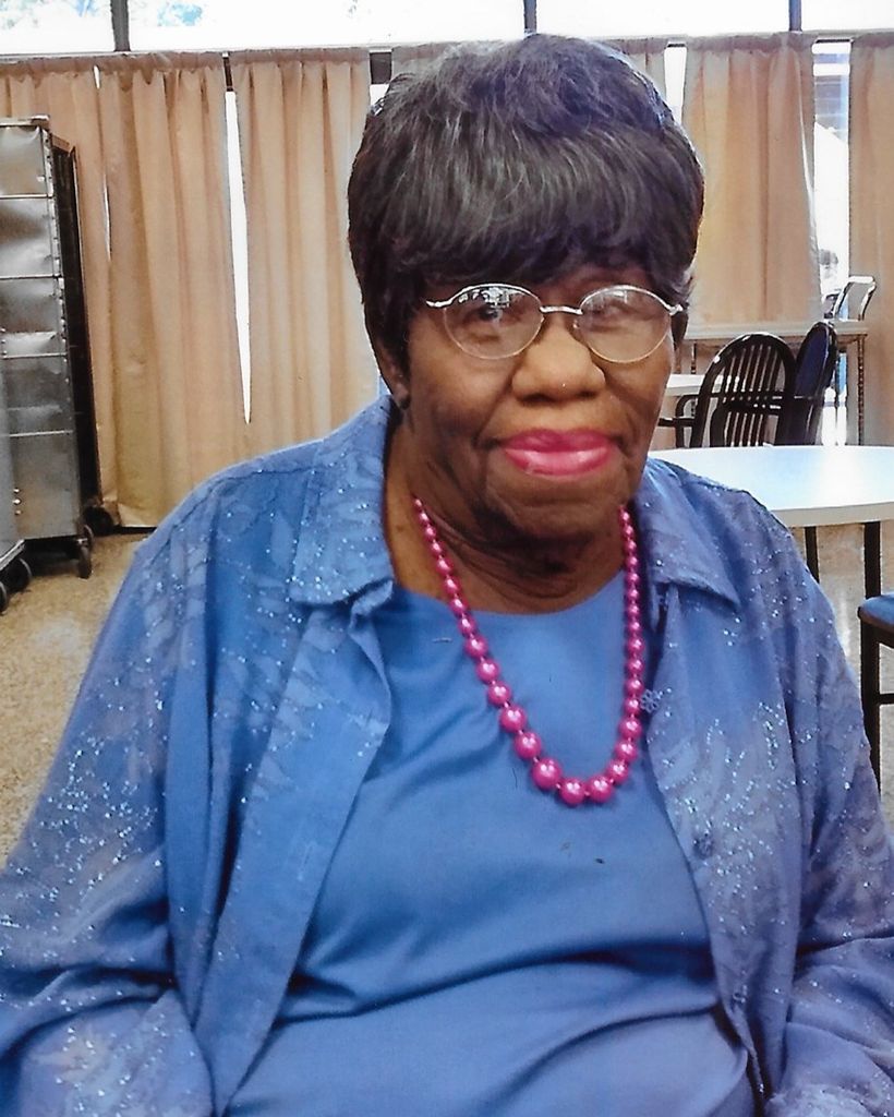 Ms. Hattie D. Rourk