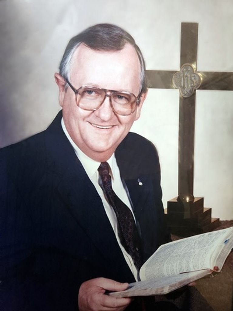 Rev. David A. Wilson Profile Photo