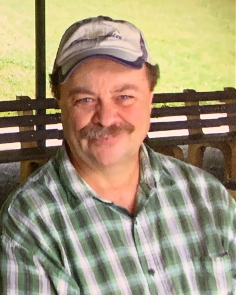 Gregg "Tubbs" Carpenter