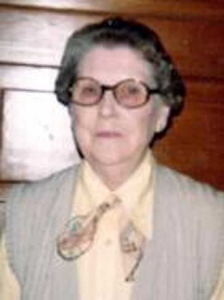 Emma Lou Domville