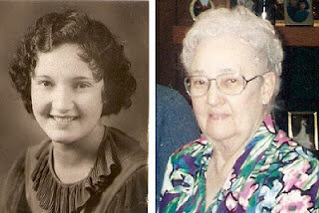 Irene Allstead (Locke) Brown