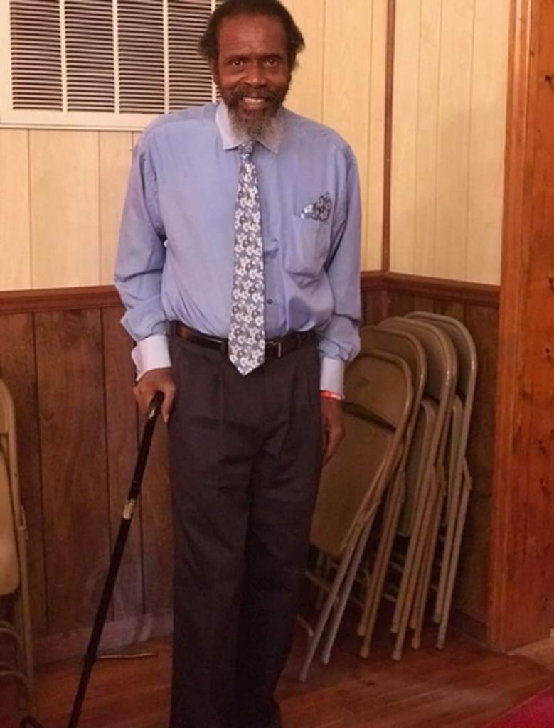 Ernest Calvin Brown, Sr.