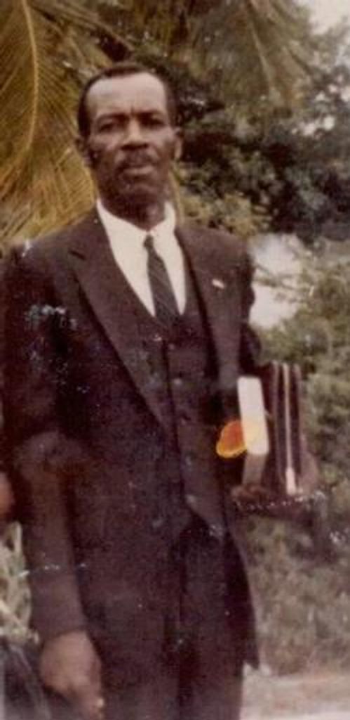 Rev. Daniel David Johnson Profile Photo