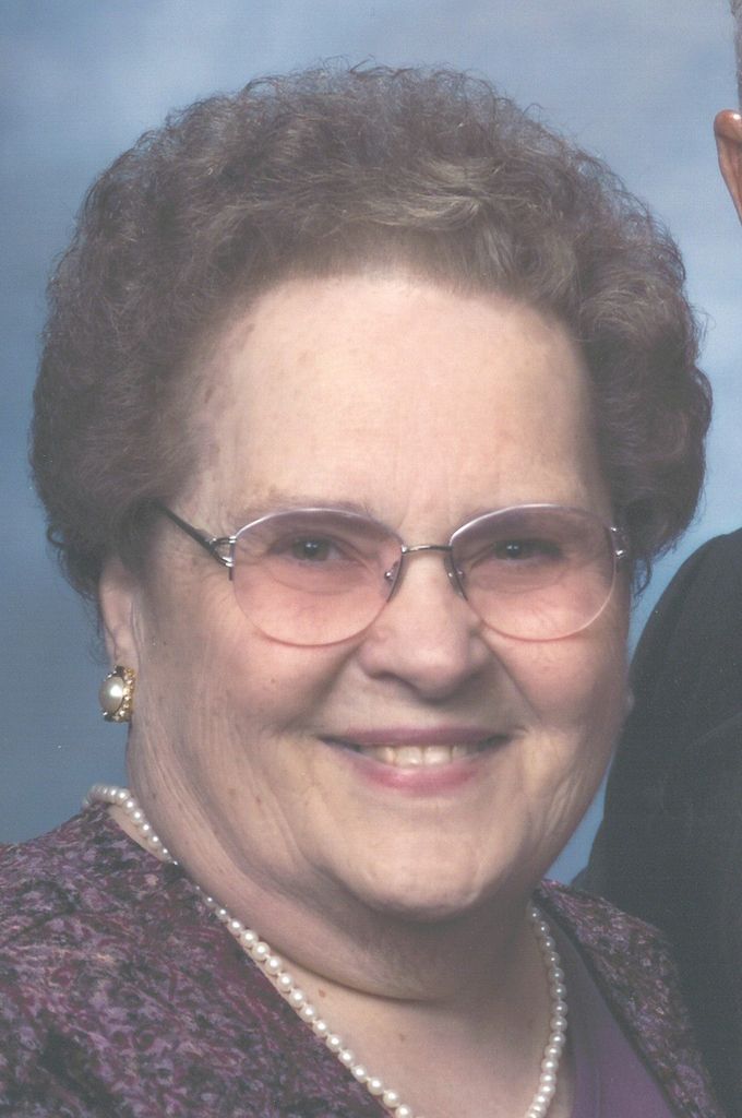 Virginia M. Burnside