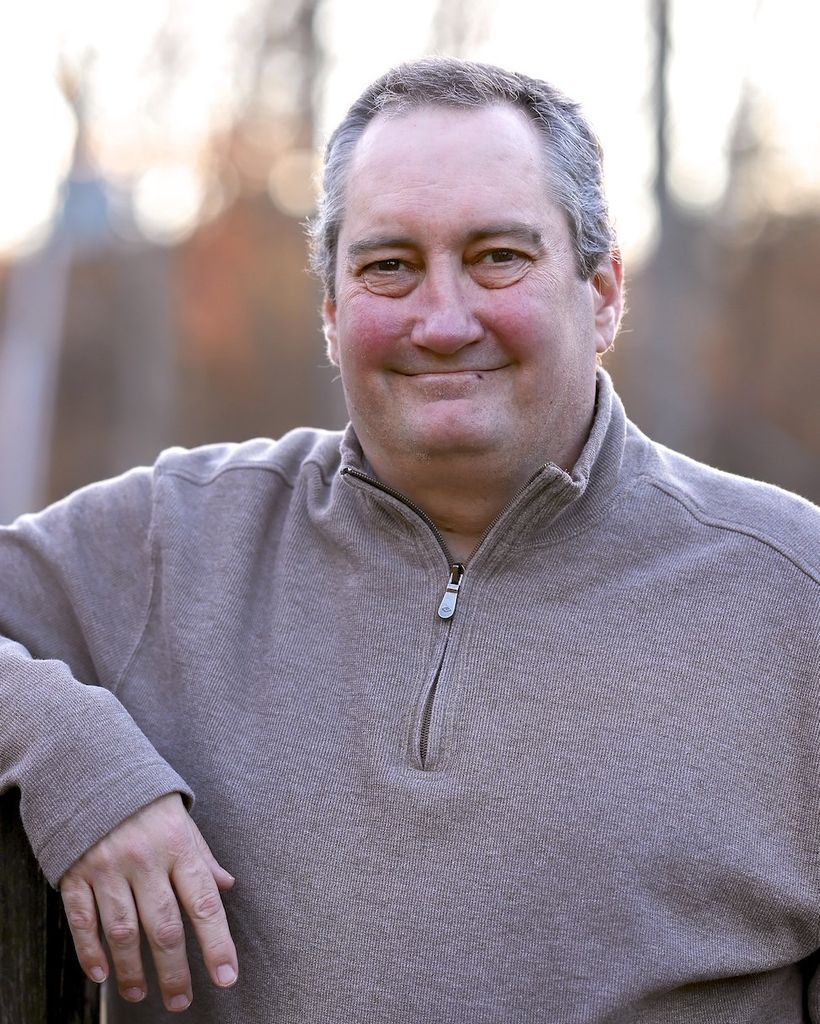 Patrick Robert Roenker Profile Photo