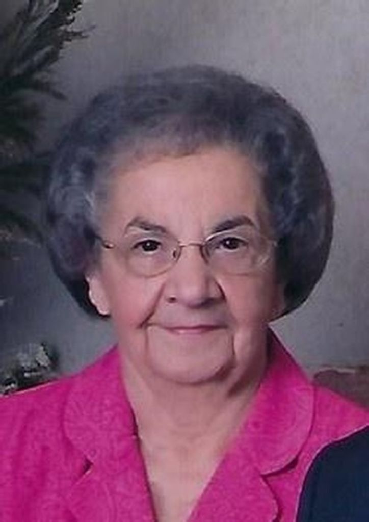 Luella M. Schladenhauffen