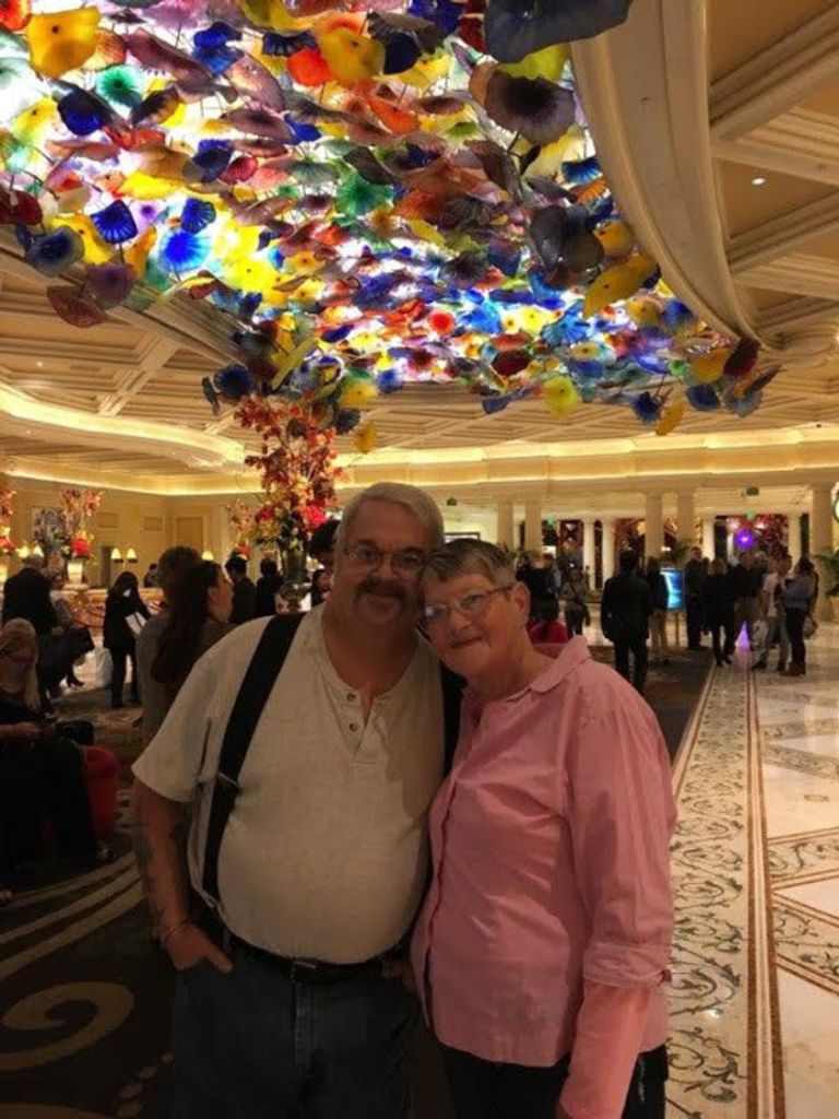 Alta And Richard Gajdan Profile Photo