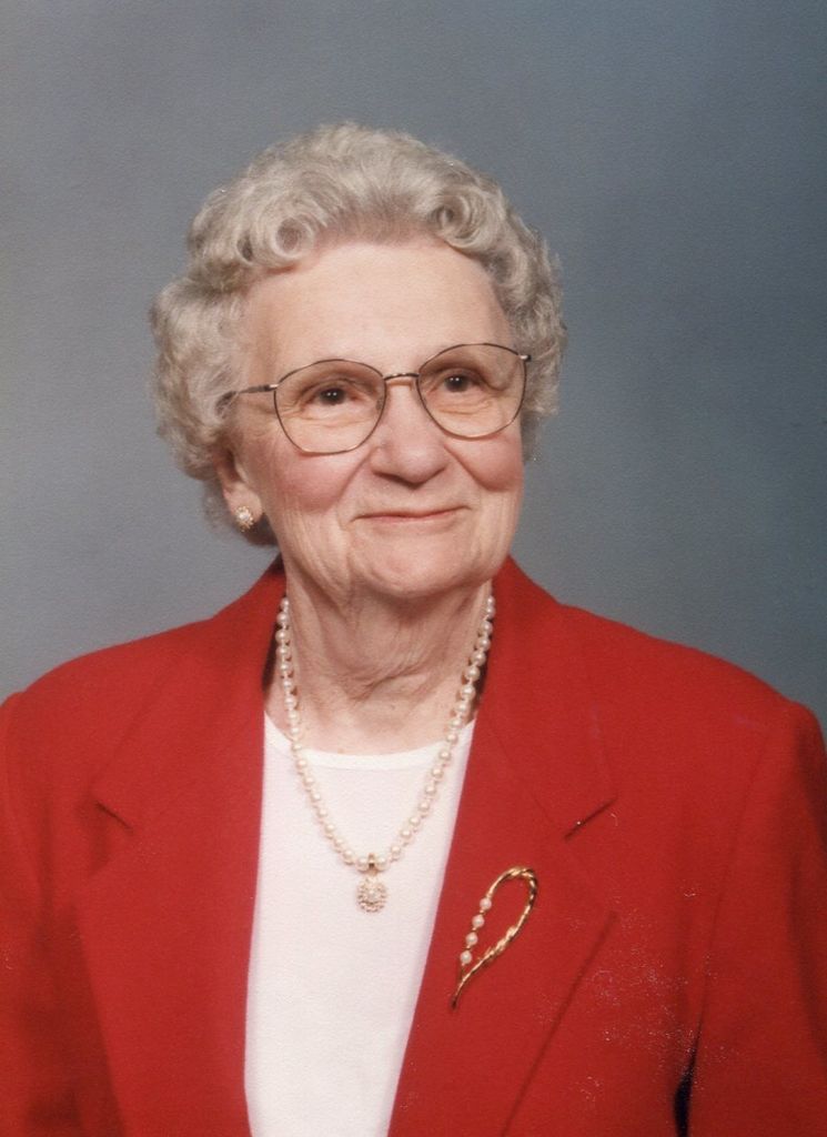 Gladys Battenfeld