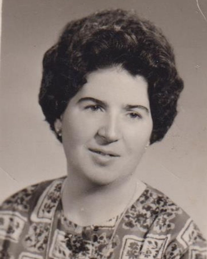 Nazaret DeJesus (Sardinha) Goncalves