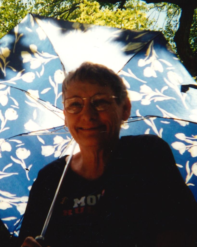 Lula (Lu) Mae (Williams-Mangum) Fleming