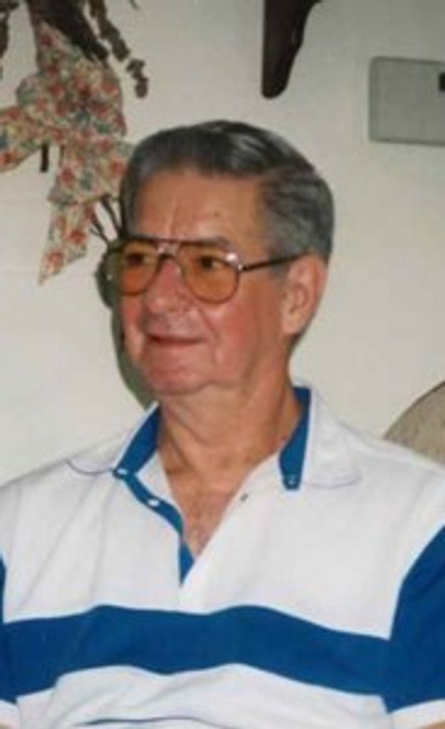Richard Mahlon English
