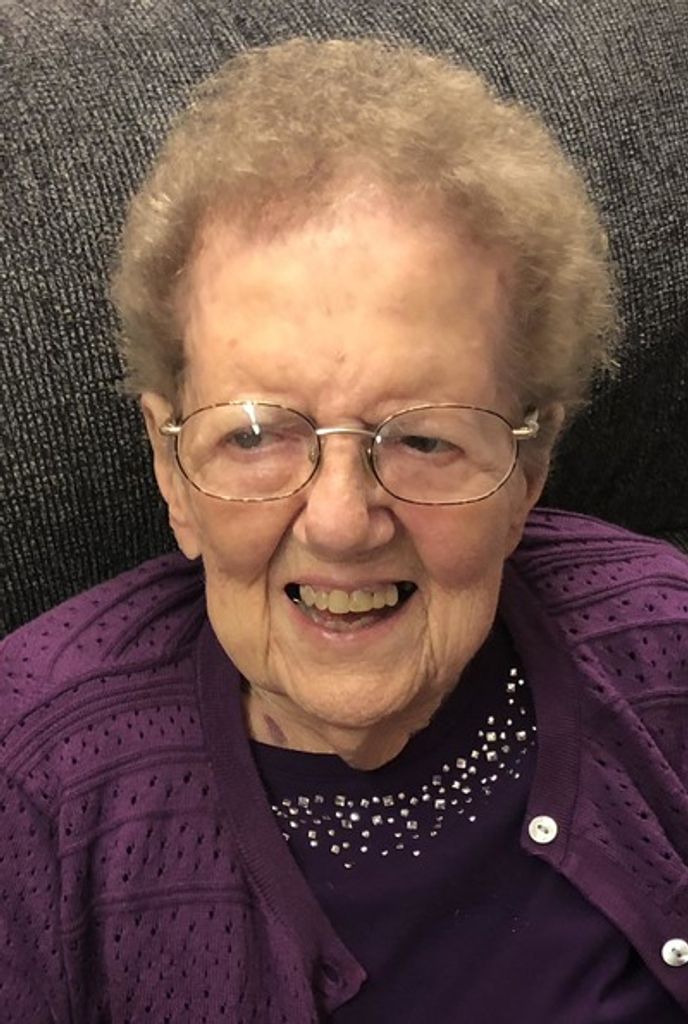 Marcella Ellavoyne Irwin