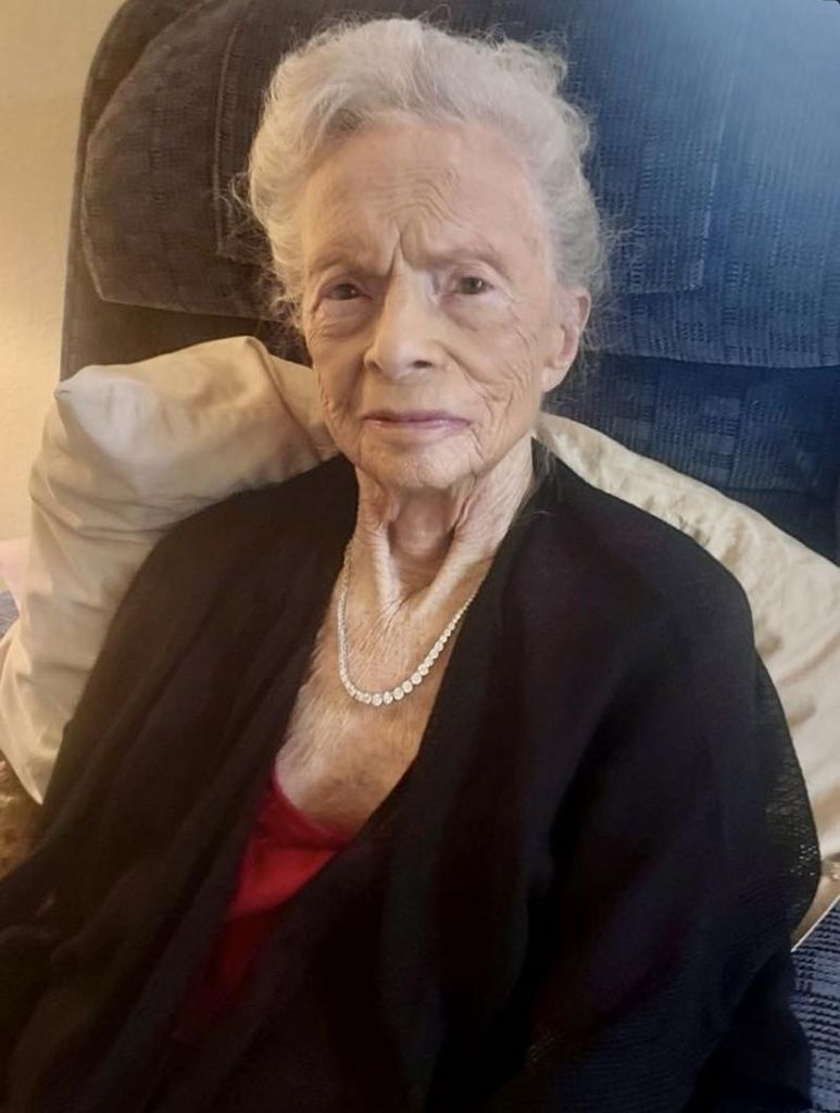 Veda Justine Nichols