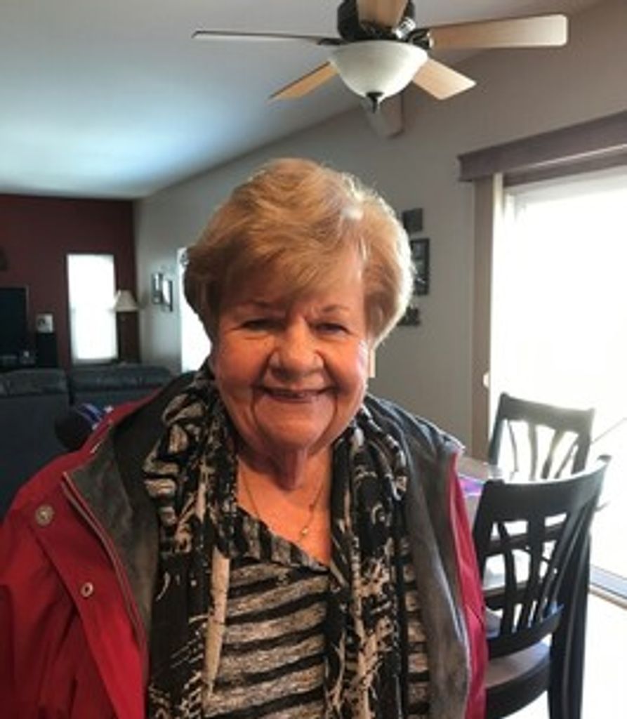 Elizabeth "Betty" Rauch