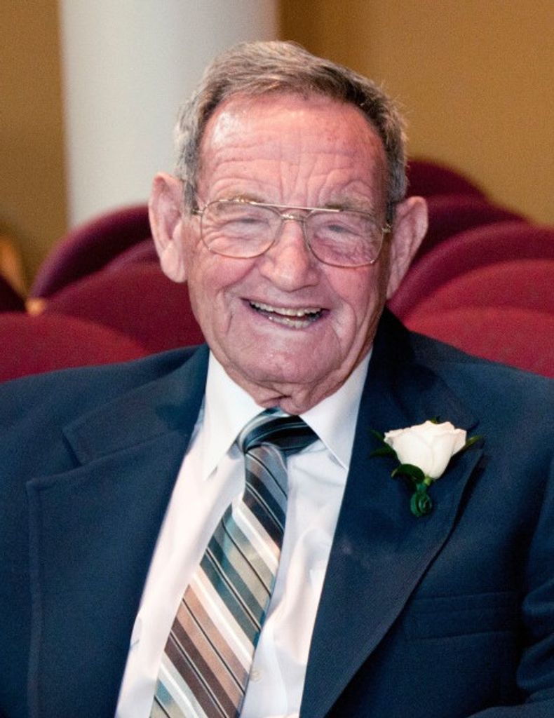 Arthur "Lester" Cassels