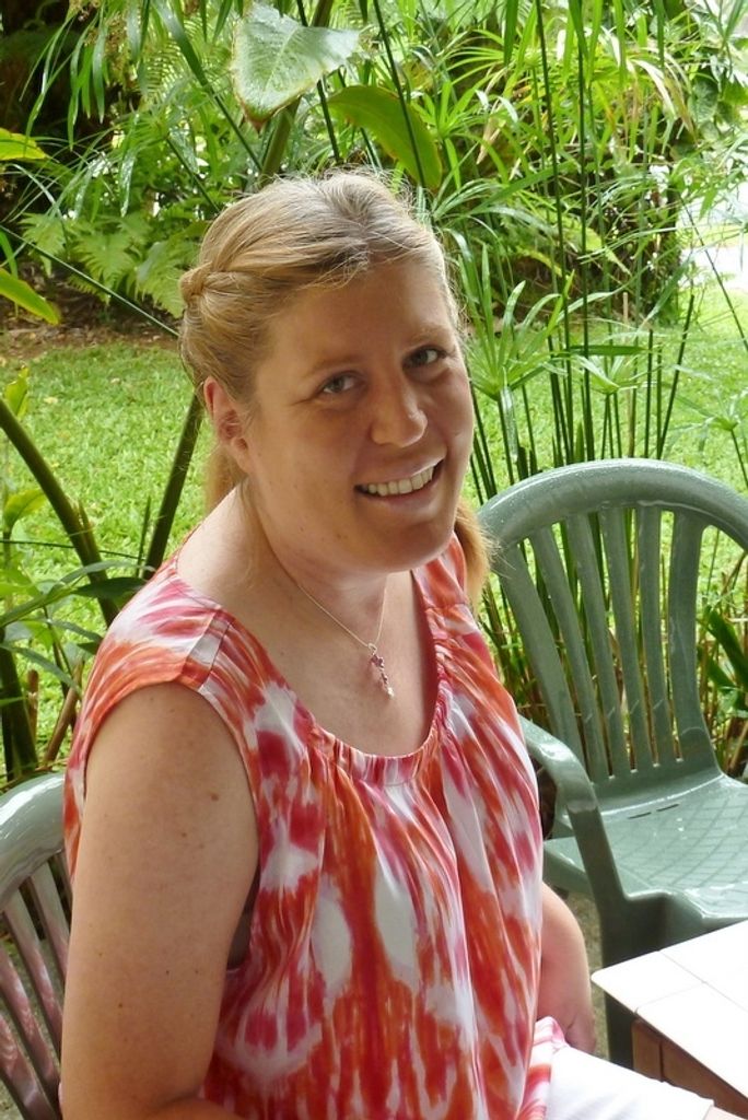 Christina  M. Jongeneel