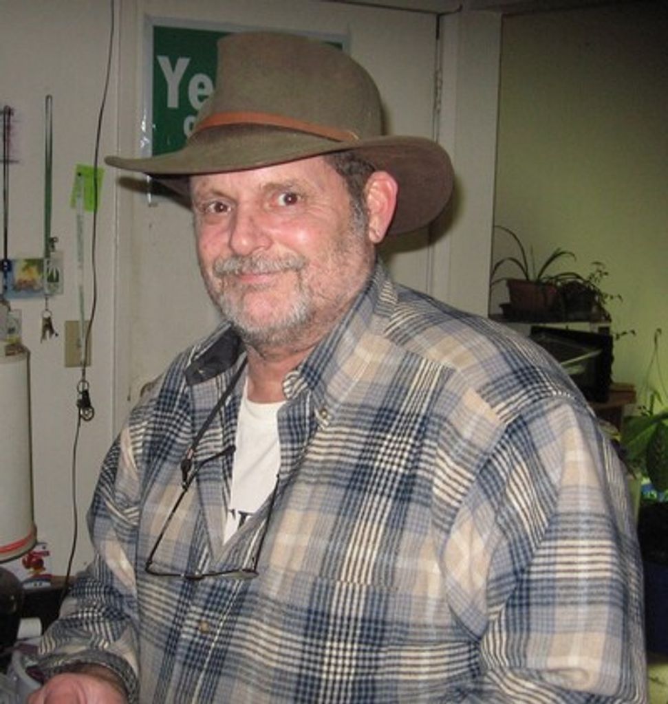 Daniel Walter Langshaw