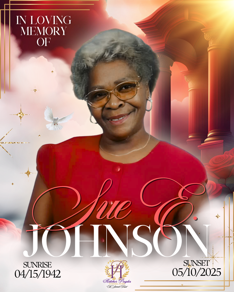 Sue Ella Johnson