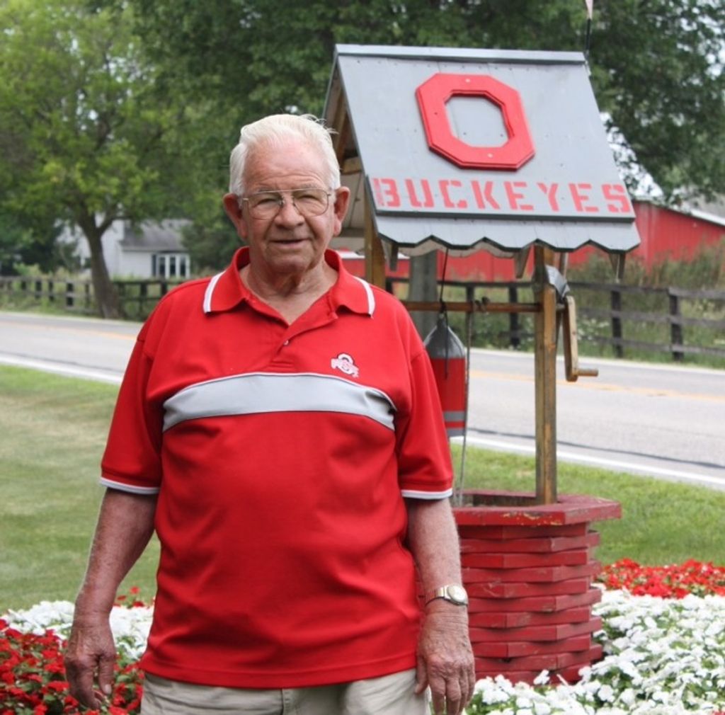 Robert N. "Buckeye Bob" Williamson