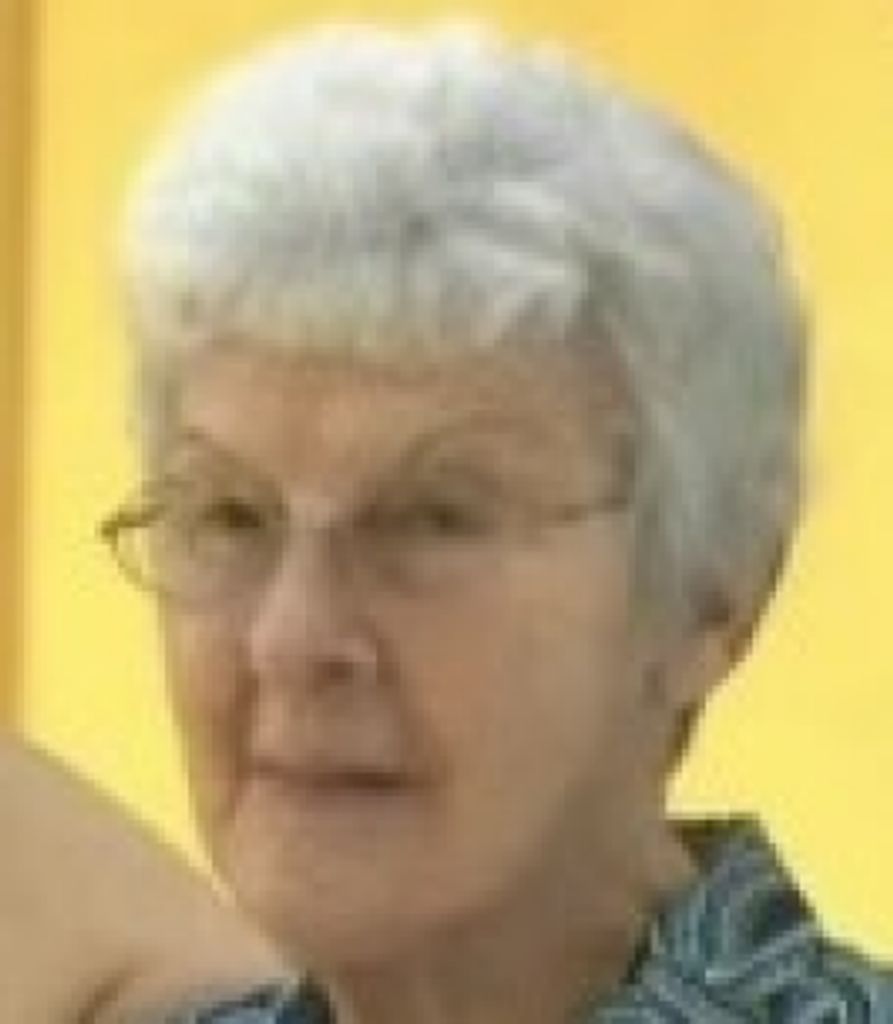 Marguerite Flory