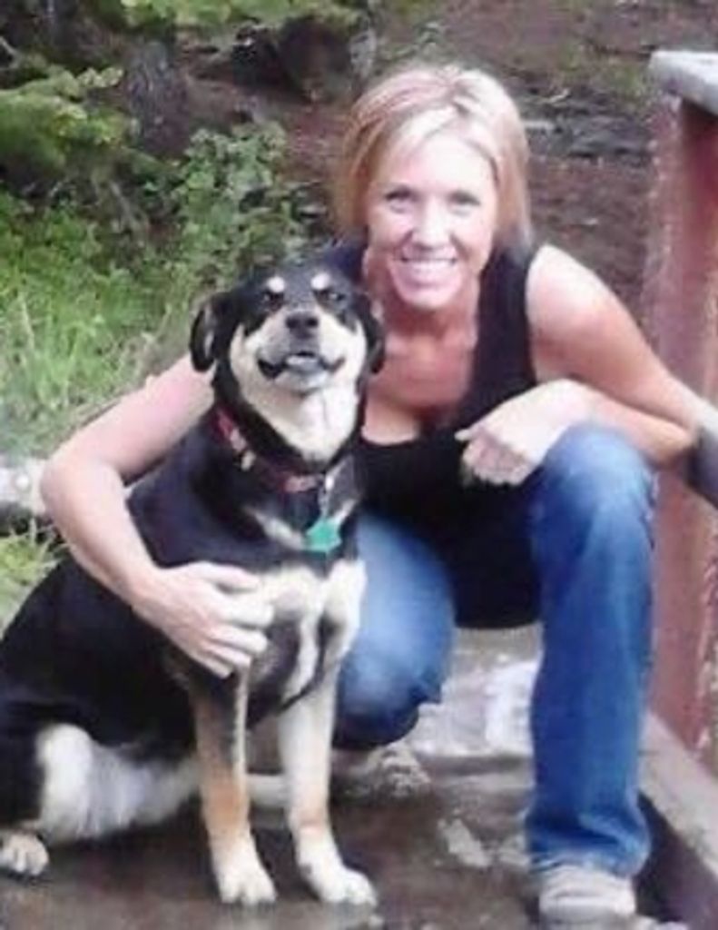 Jennifer Delores Hammon