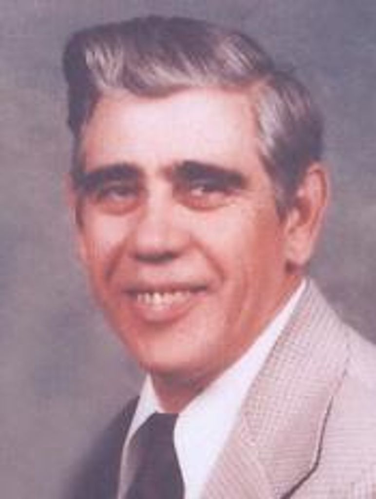 Clarence Clayton Logsdon