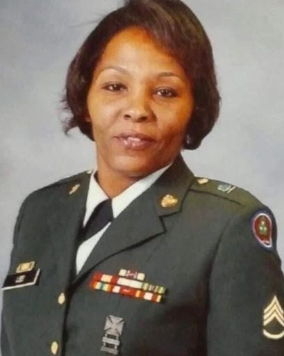 Portia Renet Lee's obituary image