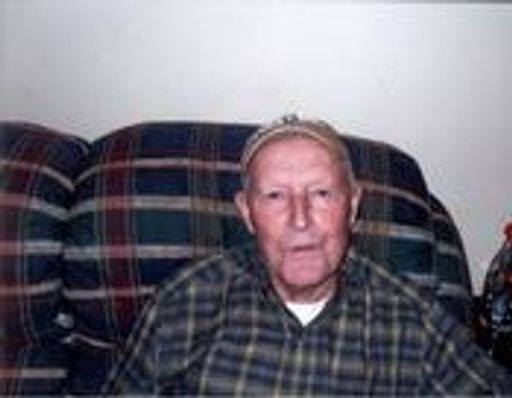 Photo of Eugene "Snuffy" Enochs