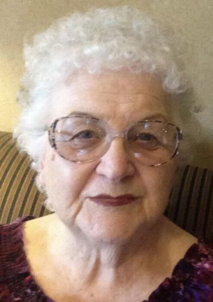 Rev. Joyce E. (Demaray)  Hungate