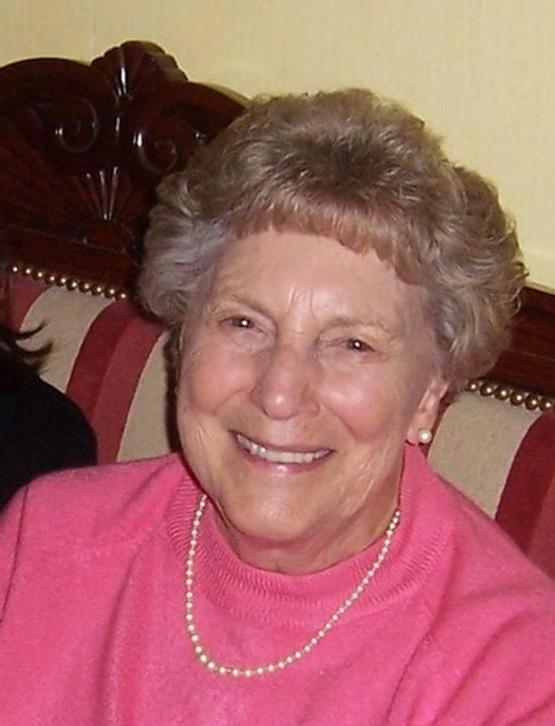 Joan Coughlin