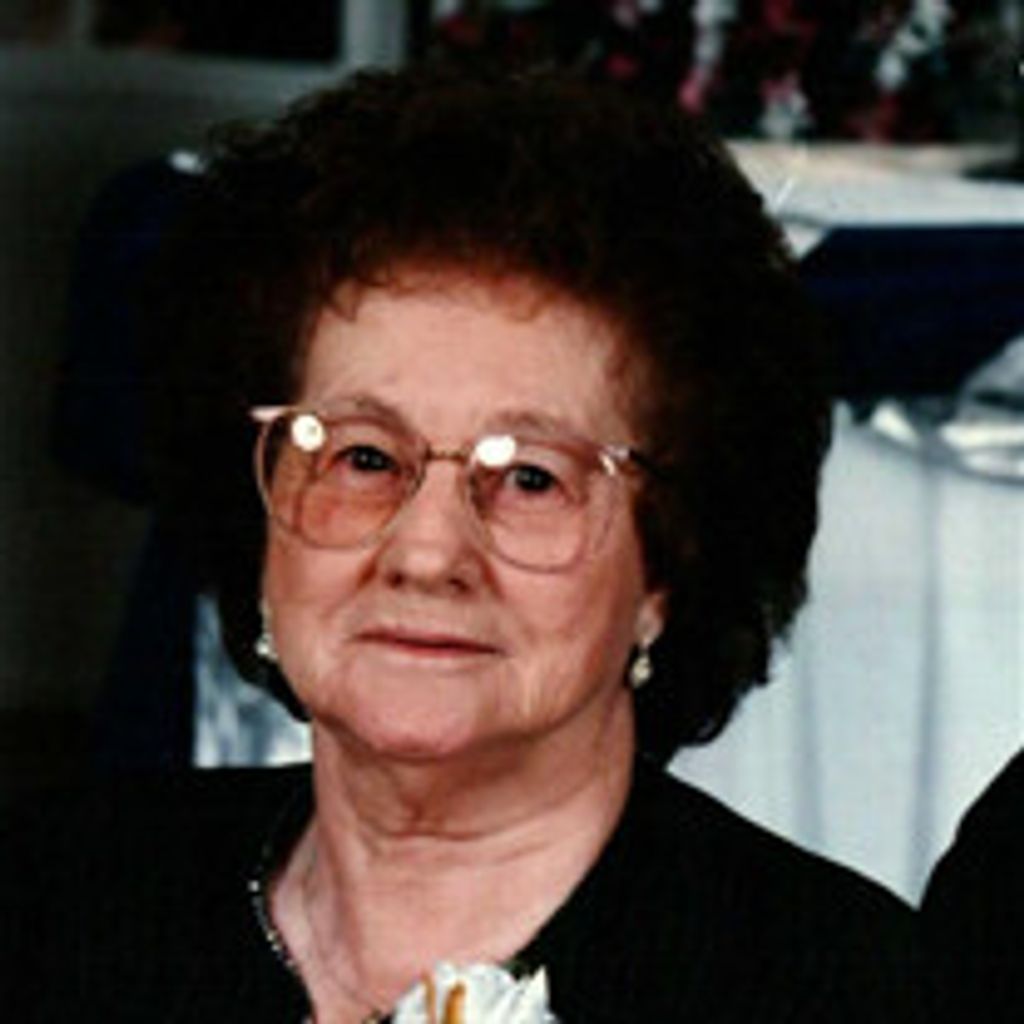 Yvonne Perrin Creppel
