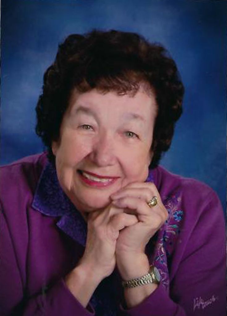 Evelyn Jean (Jackson)  Priester