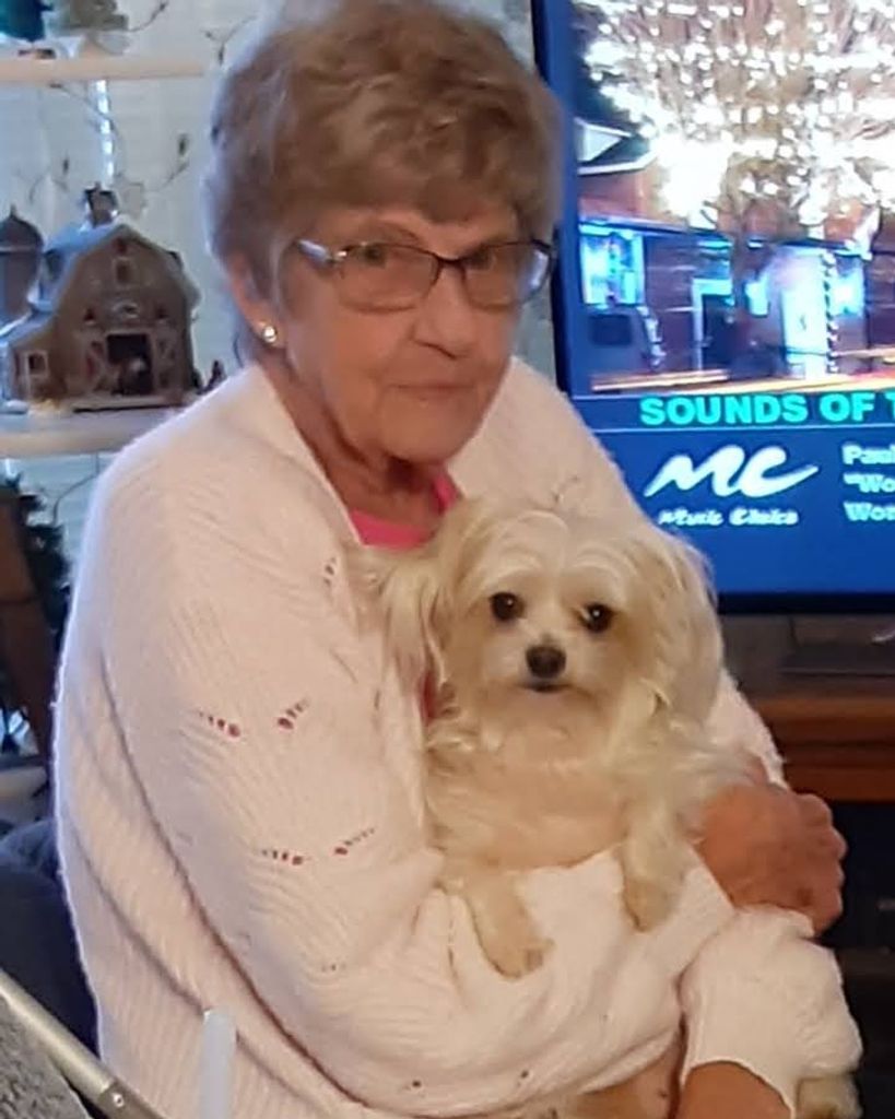 Betty JoAnne Gregory