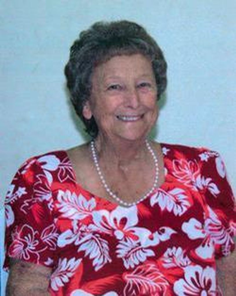 Helen Irene Kendall