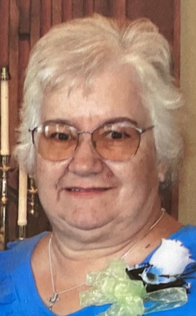 Doris E. (Wibbenmeyer)  Saupe