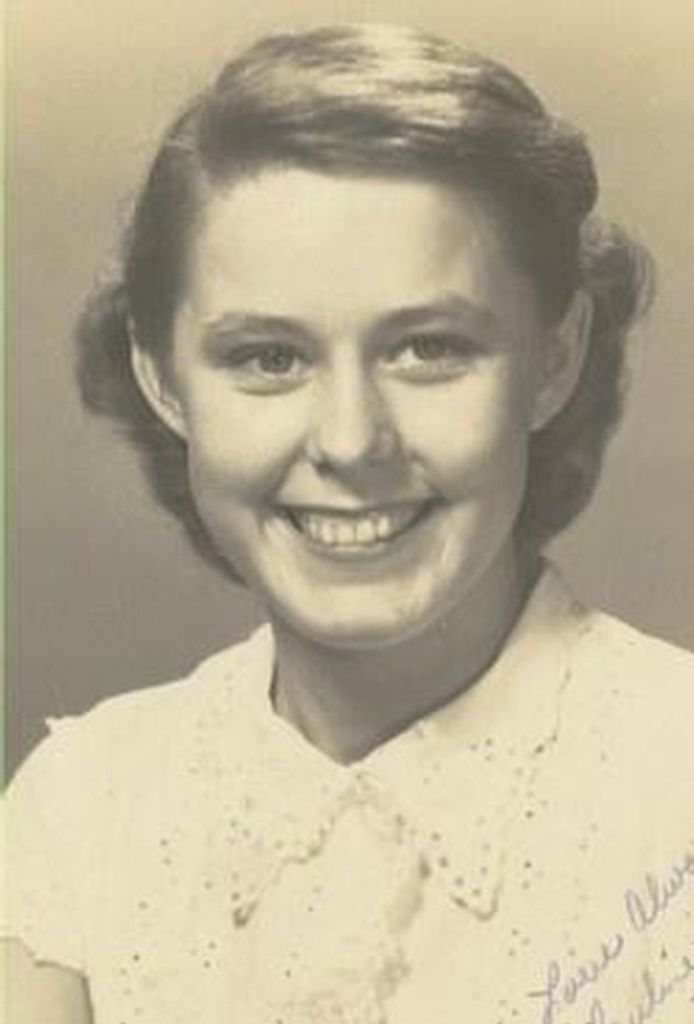 Pauline Smith Linville