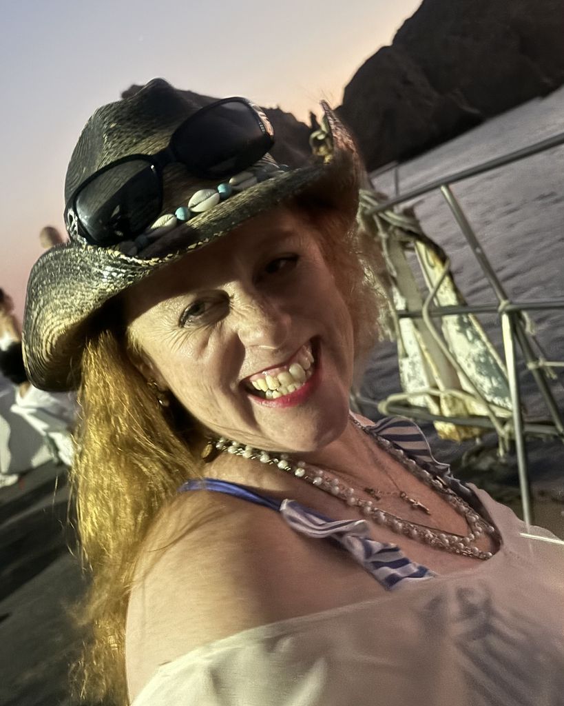 Monica Lynn "Lu" Jaramillo