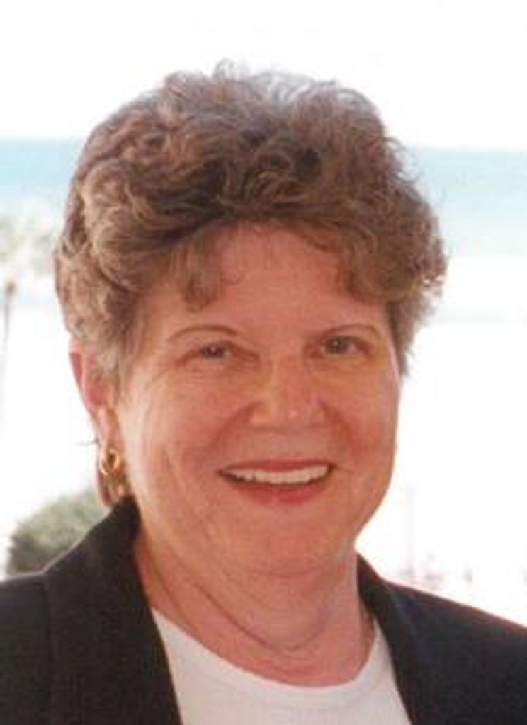 Margaret M. "Midge" Spaulding