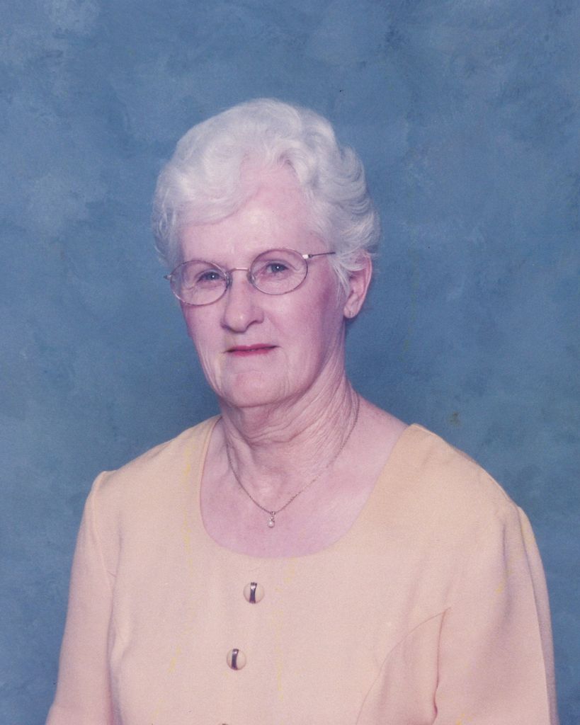 Shirley Butler Evans Gunter Profile Photo