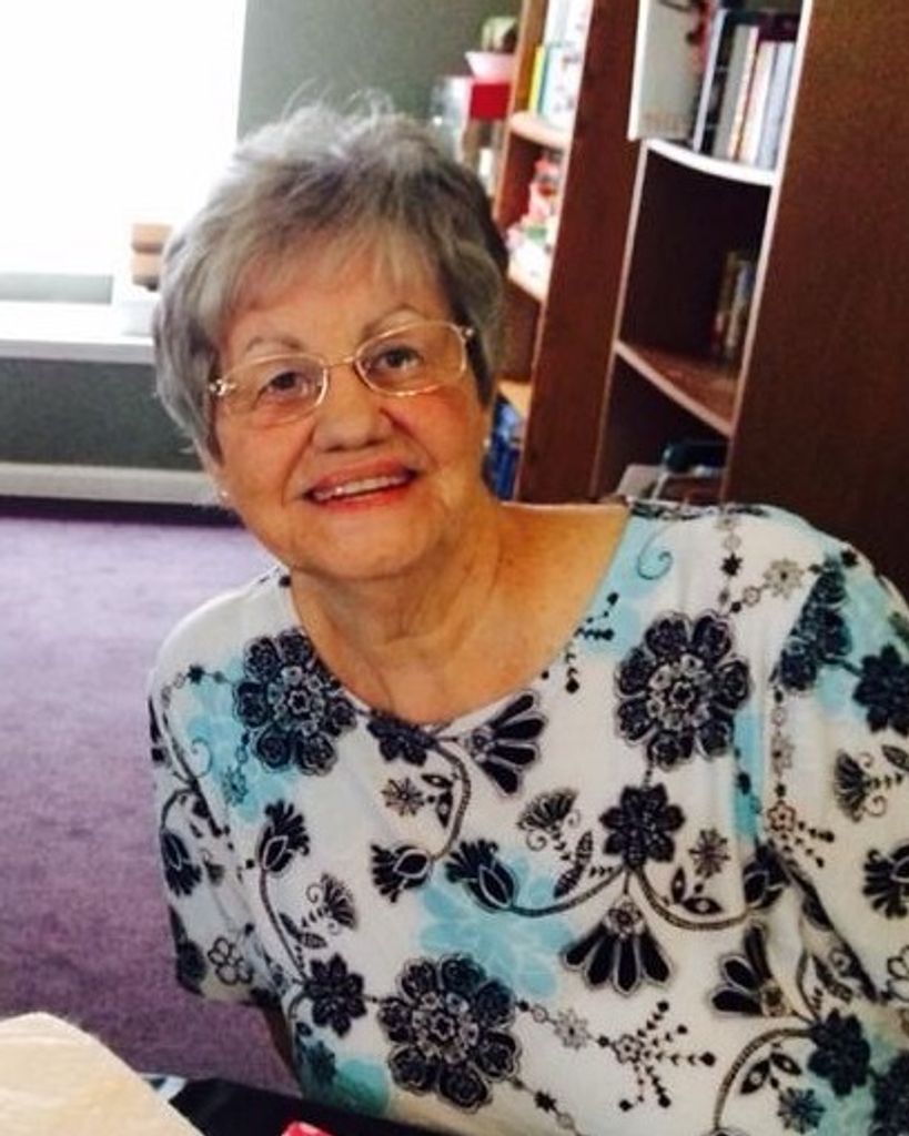 Mary Ann Groll