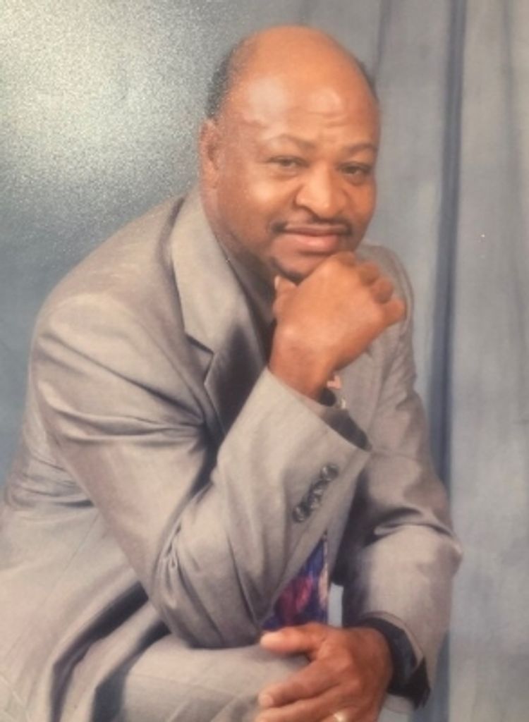 Leroy Russell, Sr.
